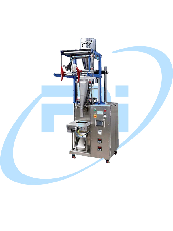 SEMI PNEUMATIC PLC  BASED MACHINE