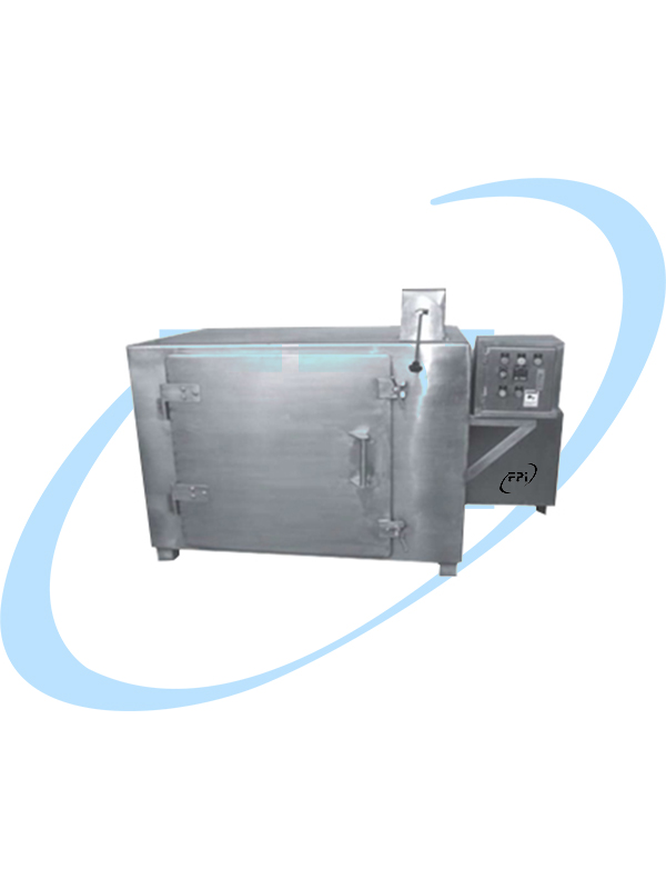 Hot Air Tray Dryer (Oven) Machine