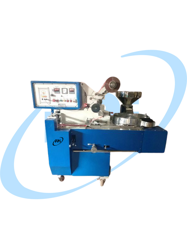 PILLOW TYPE CANDY  WRAPPING MACHINE